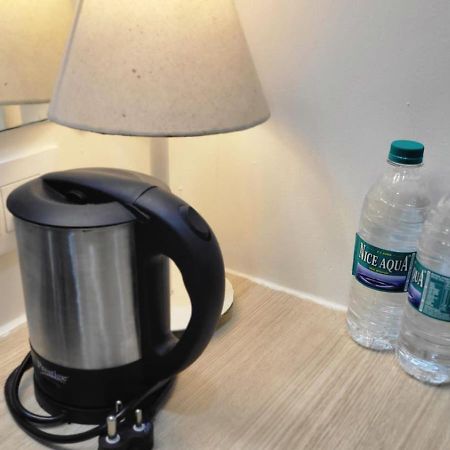Grace Residency Chennai Airport Hotel Kültér fotó