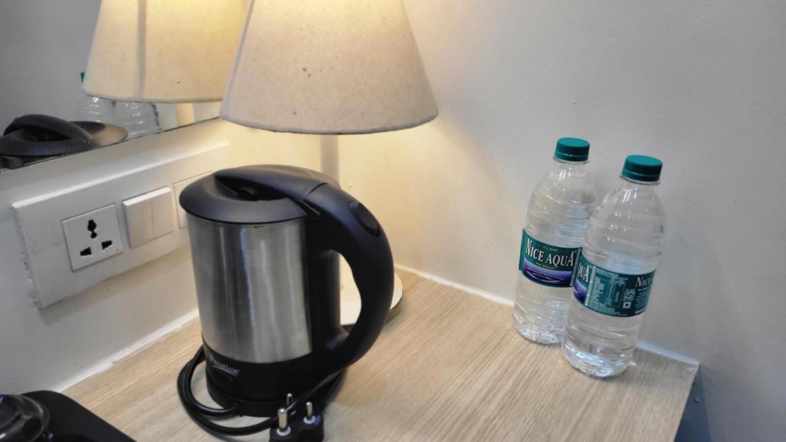 Grace Residency Chennai Airport Hotel Kültér fotó