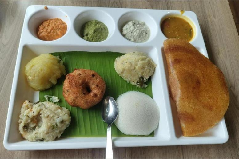 Grace Residency Chennai Airport Hotel Kültér fotó